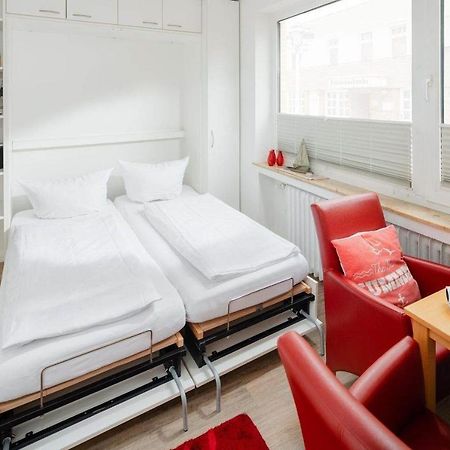 Haus Karlstrasse Ferienwohnung Helena Norderney Zewnętrze zdjęcie